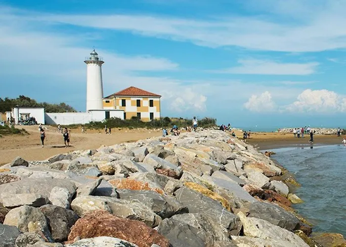 Apartamento Enjoy The View Of The Garden From Our Balcony Bibione