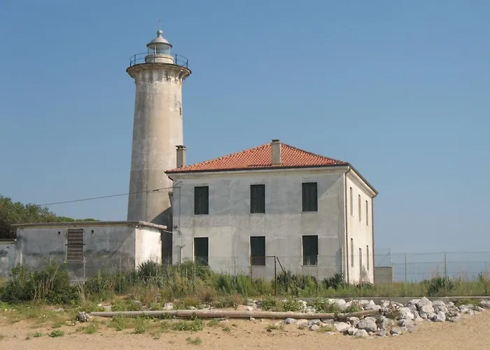 Enjoy The View Of The Garden From Our Balcony Apartamento Bibione