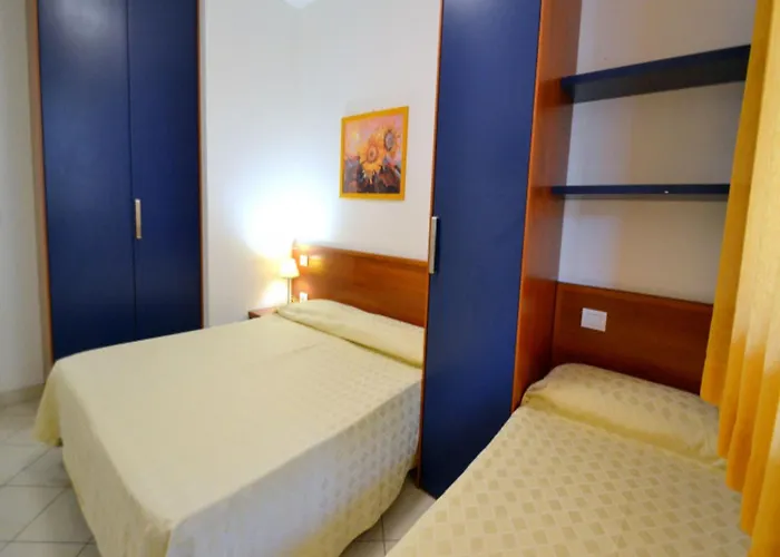 Enjoy The View Of The Garden From Our Balcony Apartamento Bibione