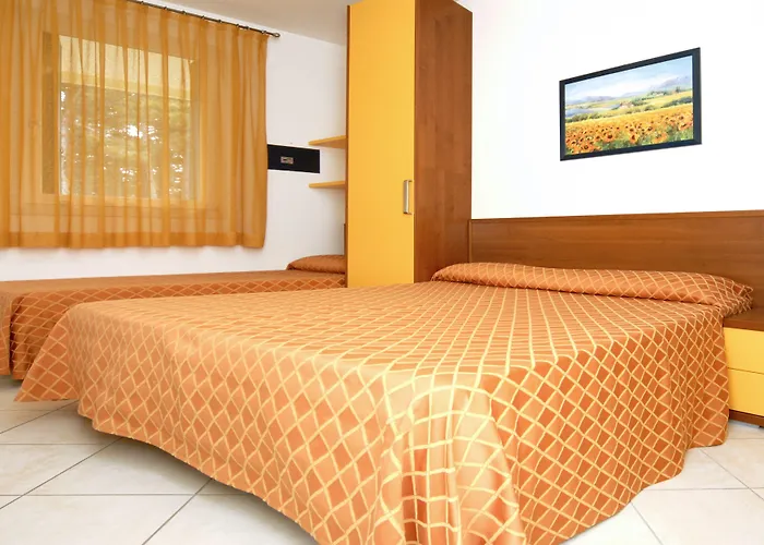 Enjoy The View Of The Garden From Our Balcony Bibione