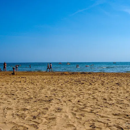 Enjoy The View Of The Garden From Our Balcony Bibione