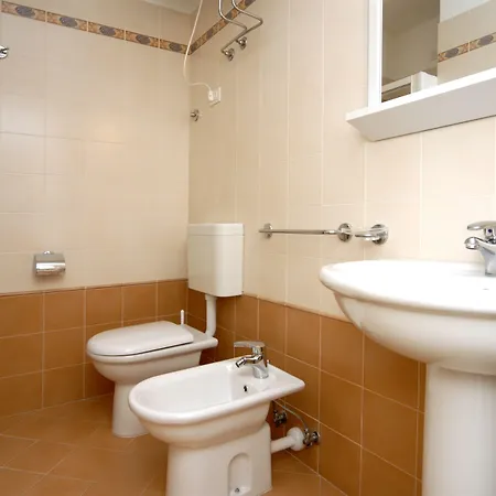 Enjoy The View Of The Garden From Our Balcony * Bibione