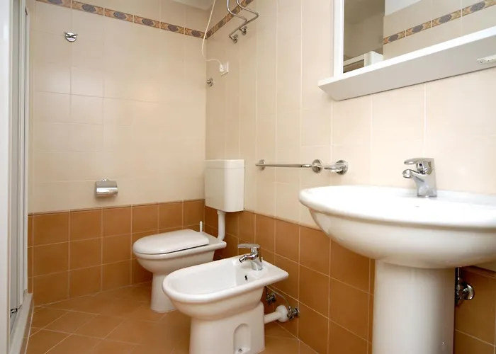 Apartment Enjoy The View Of The Garden From Our Balcony Bibione