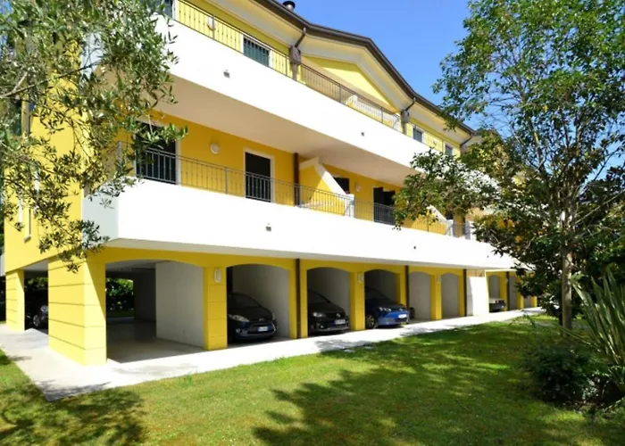 Enjoy The View Of The Garden From Our Balcony