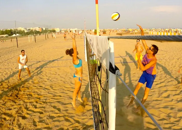 Enjoy The View Of The Garden From Our Balcony * Bibione